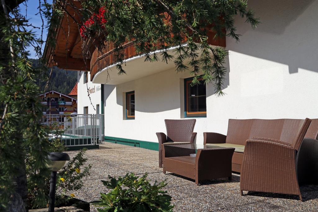 Hotel & Suites Glueck Auf Mayrhofen Exterior foto